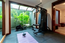 Infinity View - Gym facilities